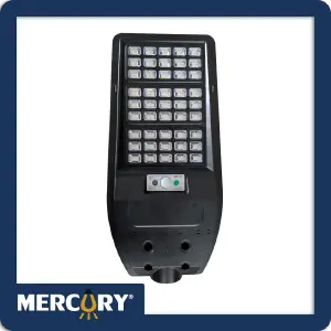 LUMINARIA SOLAR LED ALUMBRADO PUBLICO 1