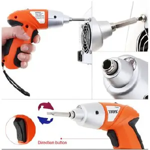 Destornillador Inalámbrico Tuoye Tools