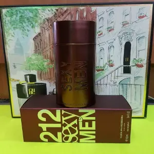 Z 212 Sexy Men
