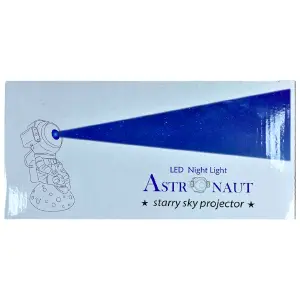 PROYECTOR ASTRONAUTA