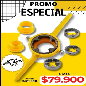 Juego de 6 Llaves Giramachos Roscas: ¡La solución definitiva para tus proyectos! - Juego de 6 llaves giramachos roscas