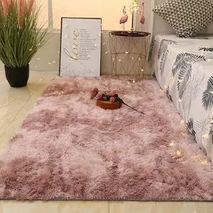 Alfombra de Peluche