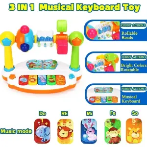 Piano Musical Para Niños, Juguetes