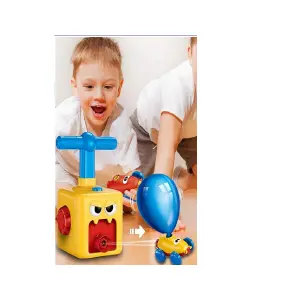 JUEGO DE GLOBOS
