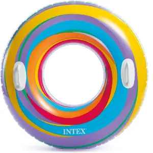 Flotador Intex Salvavidas Colores