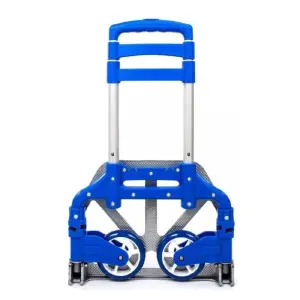 Carretilla plegable