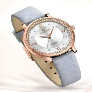 Reloj Naviforce Casual Nf5036 Mujer Cuer