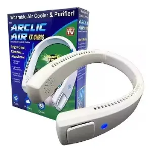 Aire Acondicionado Personal Portátil De