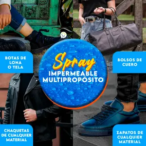 Spray Impermeable  CENC-008