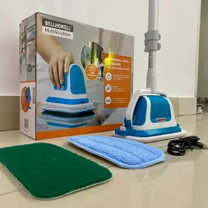 Fregadora a batería Livington MultiScrub