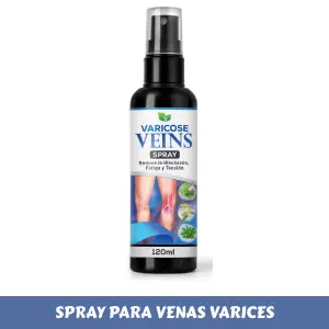SPRAY VENAS VARICES