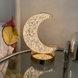 Lampara luna