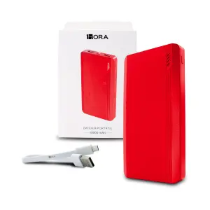 Batería Portátil 10000 mAh 1Hora GAR140