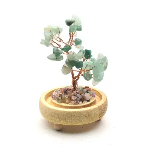 Arbol Cuarzo