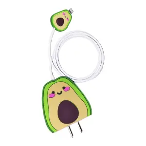 PROTECTOR DE CARGADOR DE IPHONE 20W