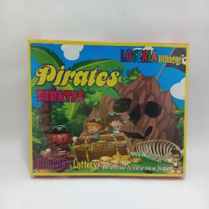 Lotería bilingüe surtida