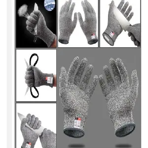 GUANTES DE SEGURIDAD
