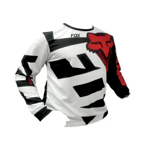 JERSEY NACIONAL FOX WHITE