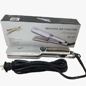 Plancha De Cabello super look