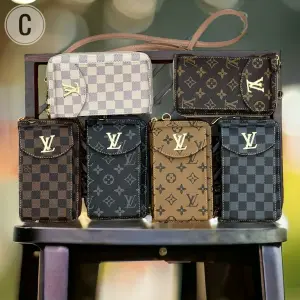 Bolso Portacelular Lv  Ref Y23