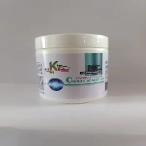 encerado choque de keratina 500 ml
