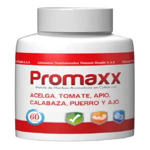 PROMAXX X 60 UNIDADES