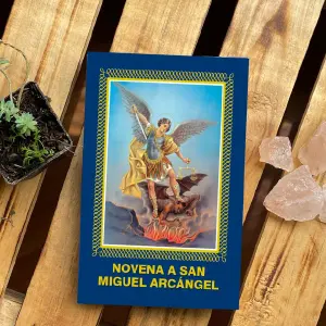 Novena San Miguel Arcangel SP