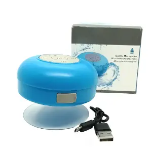 Altavoz De Ducha Bluethooth