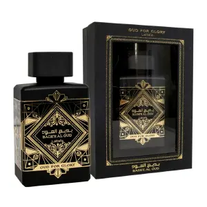 Perfume Lattafa Al Oud for Glory 100ml U