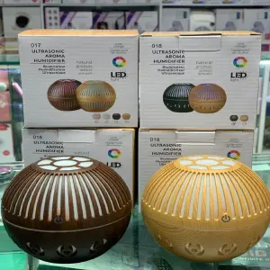 Humidificador Difusor de Aroma