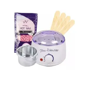 Olla Para Cera Depilatoria