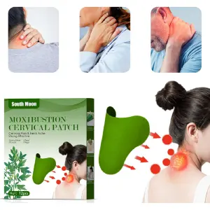 Parche para el cuello, para el dolor