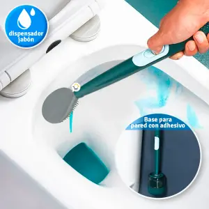 Cepillo Para Inodoro Baño 4210