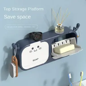 ESCURRIDOR PORTA JABÓN