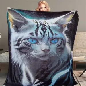 Manta gato Bengala