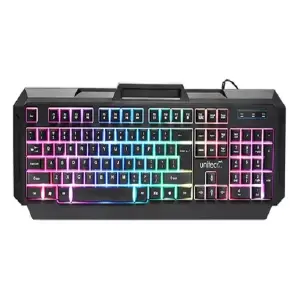 Teclado Gamer Con Luz LED Unitec MK-36