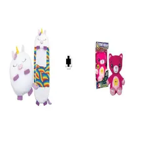 HAPPY NAPPERS  130 + START BELLY PELUCHE