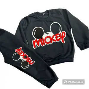 Sudadera Mickey Mouse Niño Deportivo