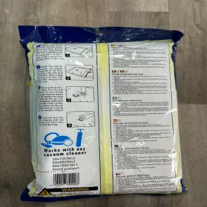 BOLSAS DE ALMACENAMIENTO