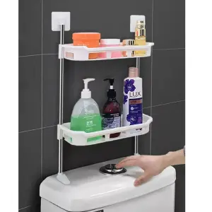 Bandeja Organizadora Baño 2 Niveles