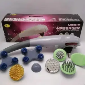 Masajeador corporal 8 en 1