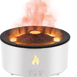 Humidificador Estilo Volcan
