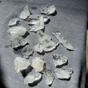 cristales salinos medicinales