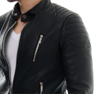 Chaqueta Clasica- Ovejero Cuerotex