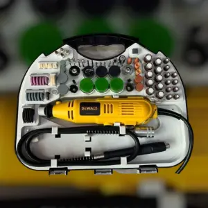 Motortool Full Accesorios Dewalt