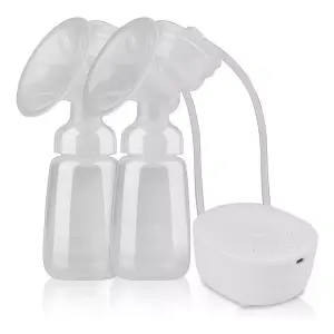 Doble Extractor Leche Materna