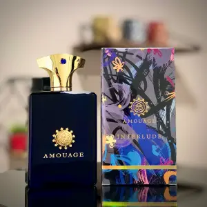 PERFUME AMOUAGE INTERLUDE