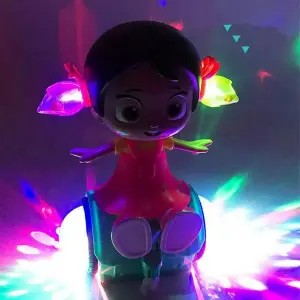 Muñeca Princesa Margarita Musical