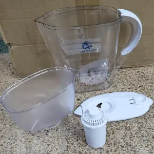 JARRA PURIFICADORA AGUA 2.6 LEMMAN