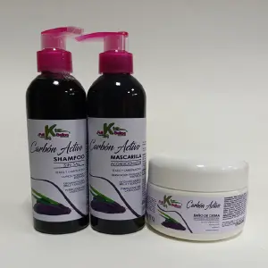 CARBON ACTIVADO SH&ACOND+ENCERADO 250 M